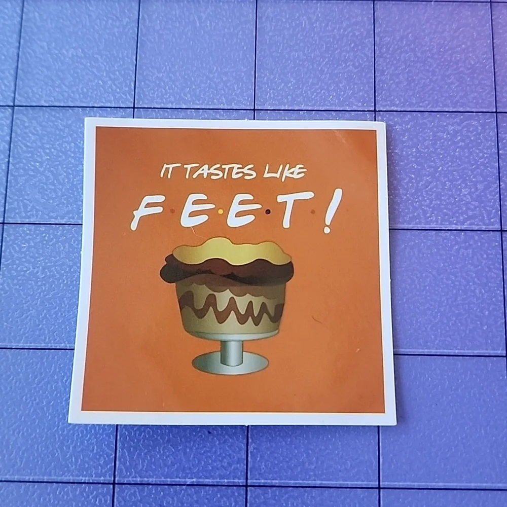 Friends Sticker Sale - Picture 1 of 3